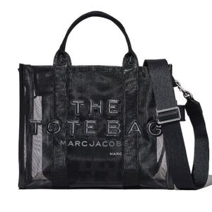 Marc Jacobs The Medium Mesh Tote Bag